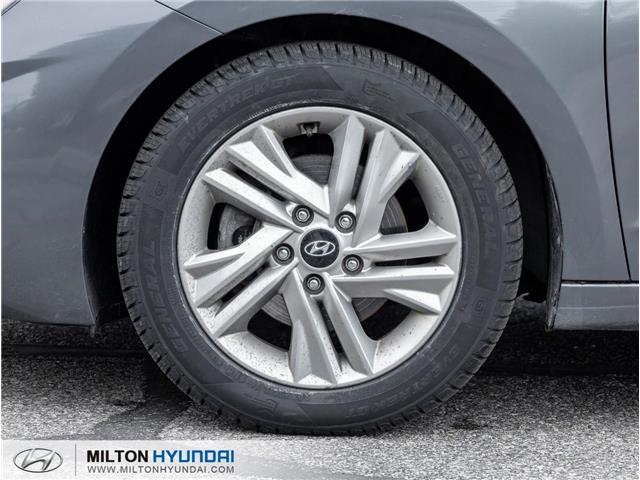 2020 Hyundai Elantra Preferred (Stk: 978315) in Milton - Image 4 of 23