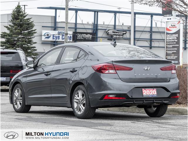 2020 Hyundai Elantra Preferred (Stk: 978315) in Milton - Image 5 of 23