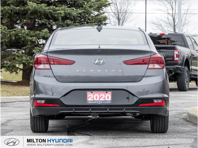 2020 Hyundai Elantra Preferred (Stk: 978315) in Milton - Image 6 of 23