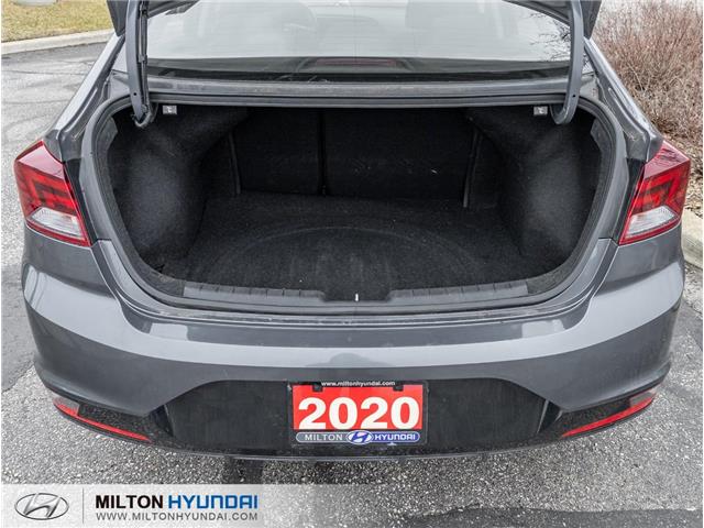 2020 Hyundai Elantra Preferred (Stk: 978315) in Milton - Image 7 of 23