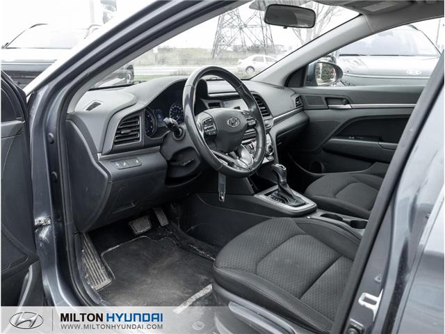 2020 Hyundai Elantra Preferred (Stk: 978315) in Milton - Image 8 of 23