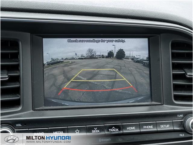2020 Hyundai Elantra Preferred (Stk: 978315) in Milton - Image 11 of 23