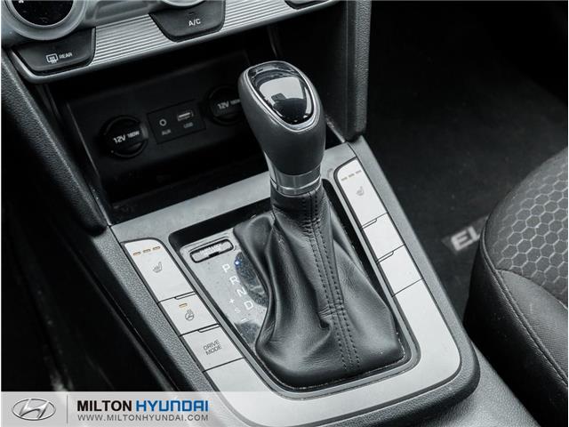 2020 Hyundai Elantra Preferred (Stk: 978315) in Milton - Image 14 of 23