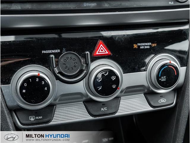 2020 Hyundai Elantra Preferred (Stk: 978315) in Milton - Image 16 of 23
