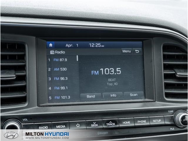 2020 Hyundai Elantra Preferred (Stk: 978315) in Milton - Image 17 of 23
