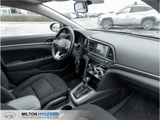 2020 Hyundai Elantra Preferred (Stk: 978315) in Milton - Image 19 of 23