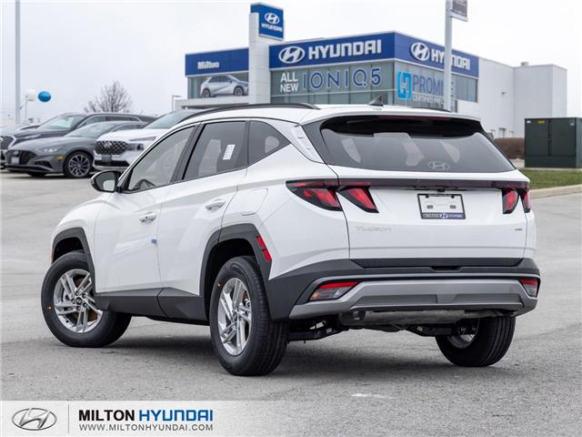 2026 Hyundai Tucson Preferred (Stk: 038472) in Milton - Image 5 of 23