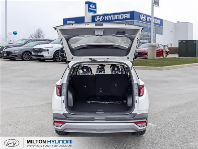 2026 Hyundai Tucson Preferred (Stk: 038472) in Milton - Image 7 of 23