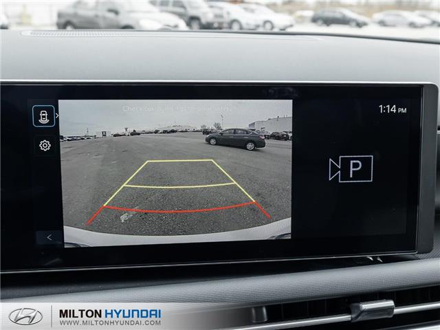 2026 Hyundai Tucson Preferred (Stk: 038472) in Milton - Image 11 of 23