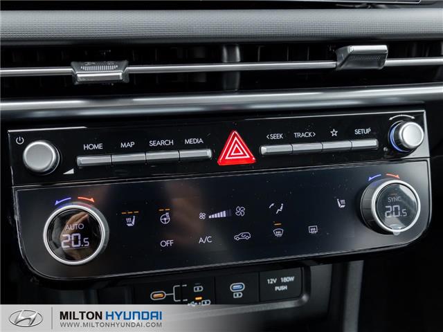 2026 Hyundai Tucson Preferred (Stk: 038472) in Milton - Image 16 of 23