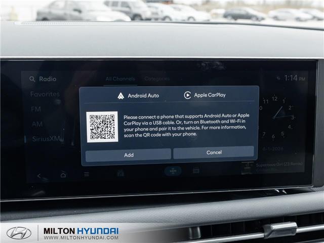 2026 Hyundai Tucson Preferred (Stk: 038472) in Milton - Image 17 of 23