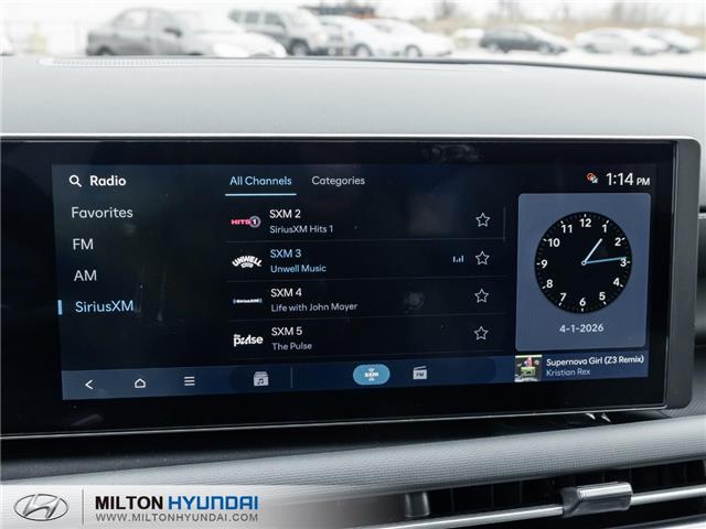 2026 Hyundai Tucson Preferred (Stk: 038472) in Milton - Image 18 of 23