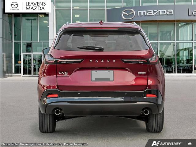 2026 Mazda CX-5 GT (Stk: 14-26063) in London - Image 6 of 25