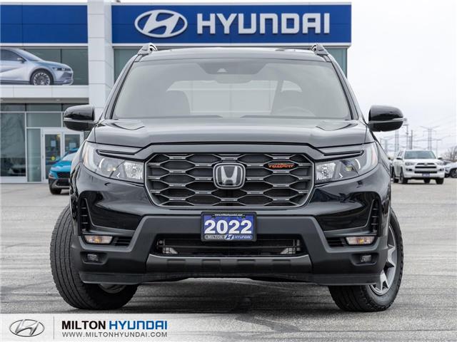 2022 Honda Passport TrailSport (Stk: 500415) in Milton - Image 2 of 28