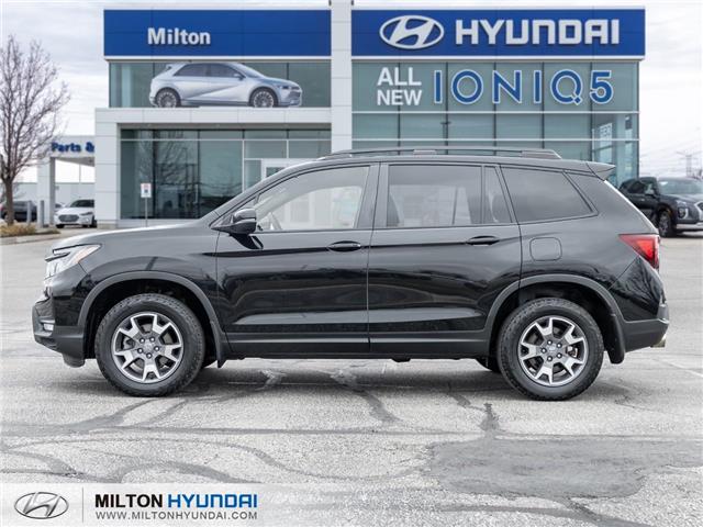 2022 Honda Passport TrailSport (Stk: 500415) in Milton - Image 3 of 28