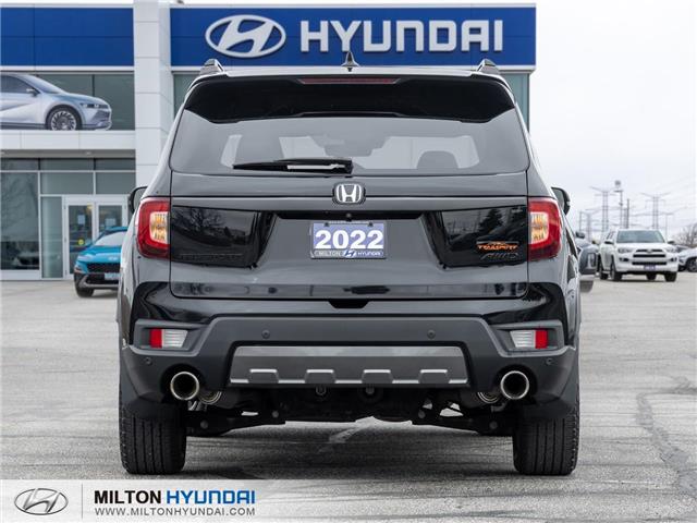 2022 Honda Passport TrailSport (Stk: 500415) in Milton - Image 6 of 28