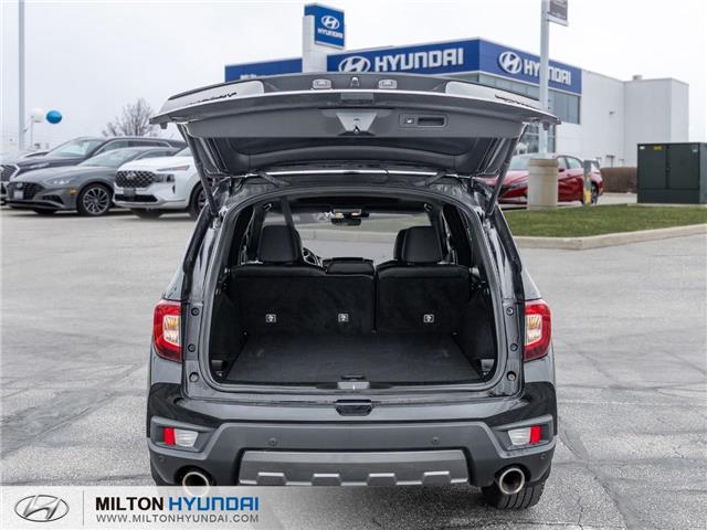 2022 Honda Passport TrailSport (Stk: 500415) in Milton - Image 7 of 28