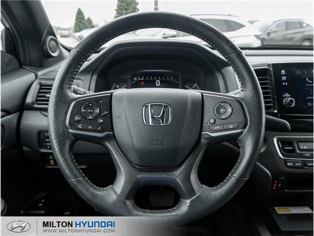 2022 Honda Passport TrailSport (Stk: 500415) in Milton - Image 9 of 28