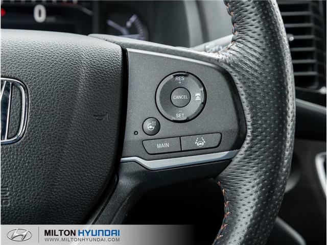 2022 Honda Passport TrailSport (Stk: 500415) in Milton - Image 11 of 28