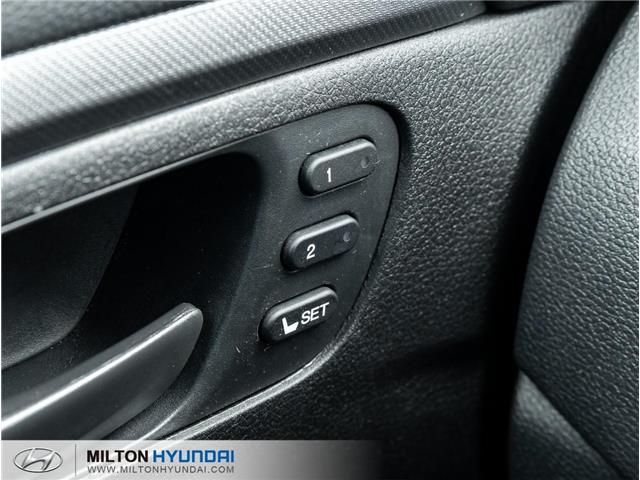 2022 Honda Passport TrailSport (Stk: 500415) in Milton - Image 14 of 28