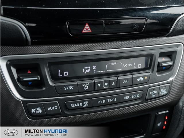2022 Honda Passport TrailSport (Stk: 500415) in Milton - Image 19 of 28