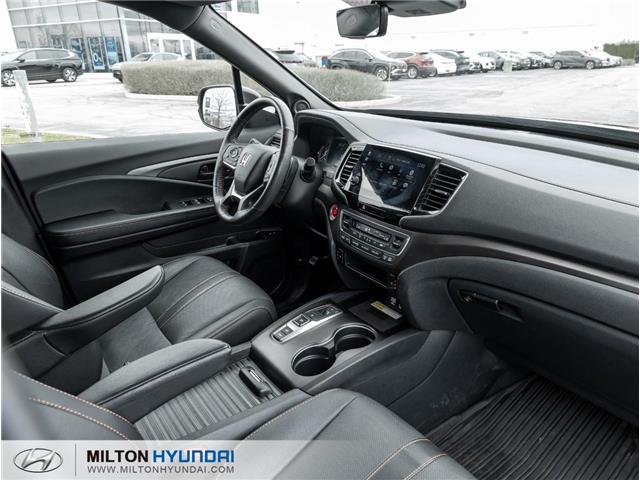 2022 Honda Passport TrailSport (Stk: 500415) in Milton - Image 23 of 28