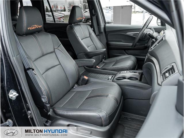 2022 Honda Passport TrailSport (Stk: 500415) in Milton - Image 24 of 28