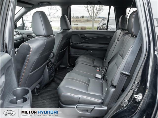 2022 Honda Passport TrailSport (Stk: 500415) in Milton - Image 25 of 28