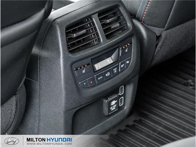2022 Honda Passport TrailSport (Stk: 500415) in Milton - Image 26 of 28