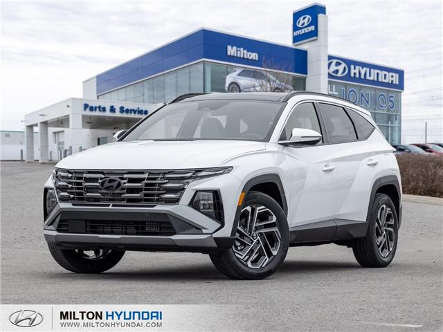 2026 Hyundai Tucson Hybrid Ultimate (Stk: 462739) in Milton - Image 1 of 31