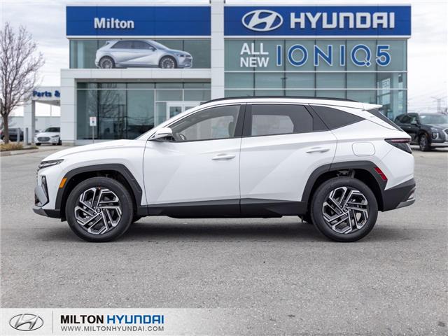 2026 Hyundai Tucson Hybrid Ultimate (Stk: 462739) in Milton - Image 3 of 31