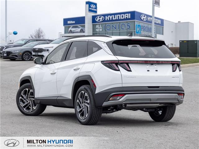 2026 Hyundai Tucson Hybrid Ultimate (Stk: 462739) in Milton - Image 5 of 31