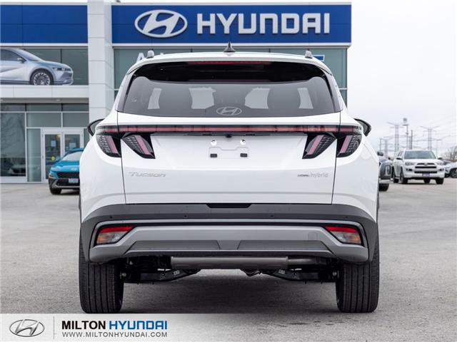 2026 Hyundai Tucson Hybrid Ultimate (Stk: 462739) in Milton - Image 6 of 31