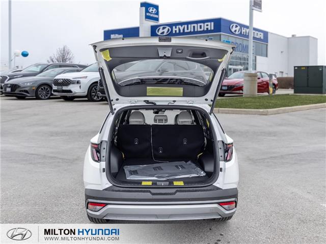 2026 Hyundai Tucson Hybrid Ultimate (Stk: 462739) in Milton - Image 7 of 31