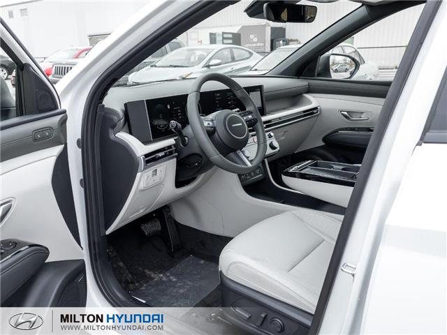 2026 Hyundai Tucson Hybrid Ultimate (Stk: 462739) in Milton - Image 8 of 31