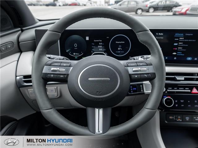 2026 Hyundai Tucson Hybrid Ultimate (Stk: 462739) in Milton - Image 9 of 31