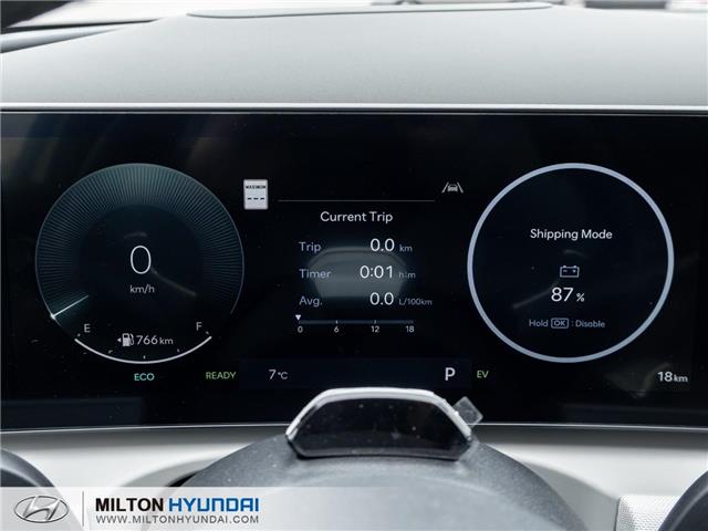 2026 Hyundai Tucson Hybrid Ultimate (Stk: 462739) in Milton - Image 10 of 31