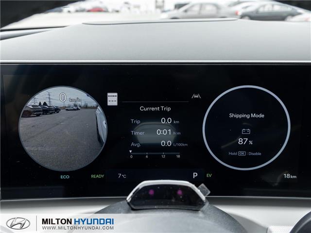 2026 Hyundai Tucson Hybrid Ultimate (Stk: 462739) in Milton - Image 11 of 31