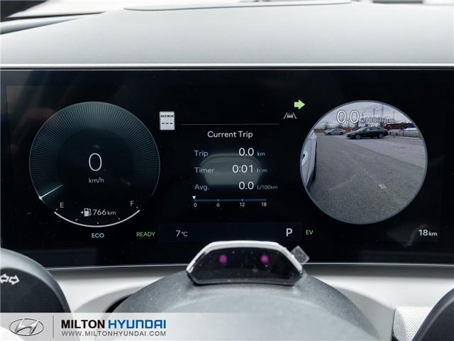 2026 Hyundai Tucson Hybrid Ultimate (Stk: 462739) in Milton - Image 12 of 31