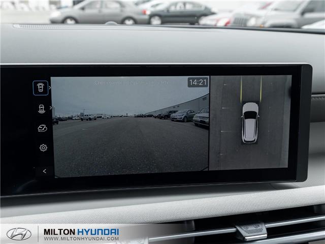2026 Hyundai Tucson Hybrid Ultimate (Stk: 462739) in Milton - Image 15 of 31