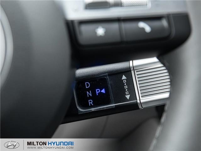 2026 Hyundai Tucson Hybrid Ultimate (Stk: 462739) in Milton - Image 20 of 31