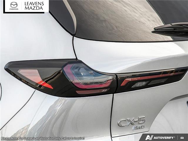 2026 Mazda CX-5 GT (Stk: 14-26061) in London - Image 11 of 25