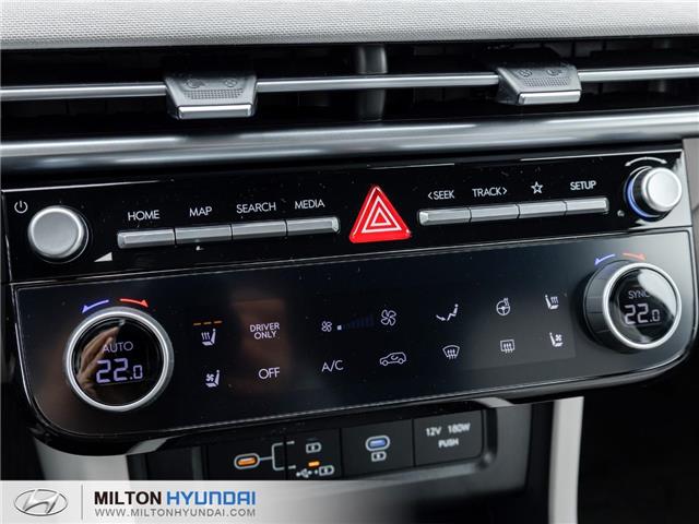 2026 Hyundai Tucson Hybrid Ultimate (Stk: 462739) in Milton - Image 23 of 31