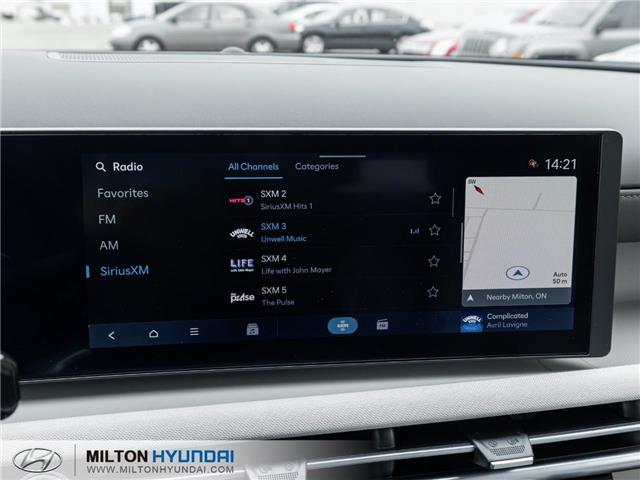 2026 Hyundai Tucson Hybrid Ultimate (Stk: 462739) in Milton - Image 24 of 31
