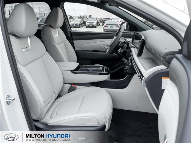 2026 Hyundai Tucson Hybrid Ultimate (Stk: 462739) in Milton - Image 27 of 31