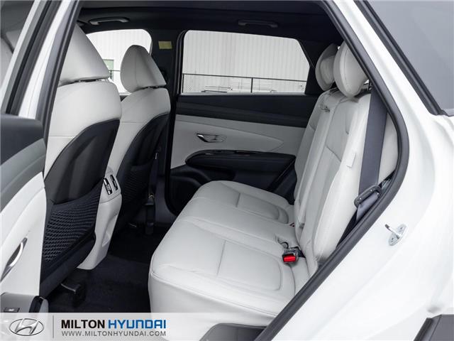 2026 Hyundai Tucson Hybrid Ultimate (Stk: 462739) in Milton - Image 28 of 31