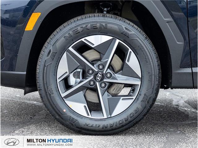2026 Hyundai Tucson Preferred w/Trend Package (Stk: 471977) in Milton - Image 4 of 23