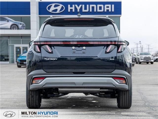 2026 Hyundai Tucson Preferred w/Trend Package (Stk: 471977) in Milton - Image 6 of 23