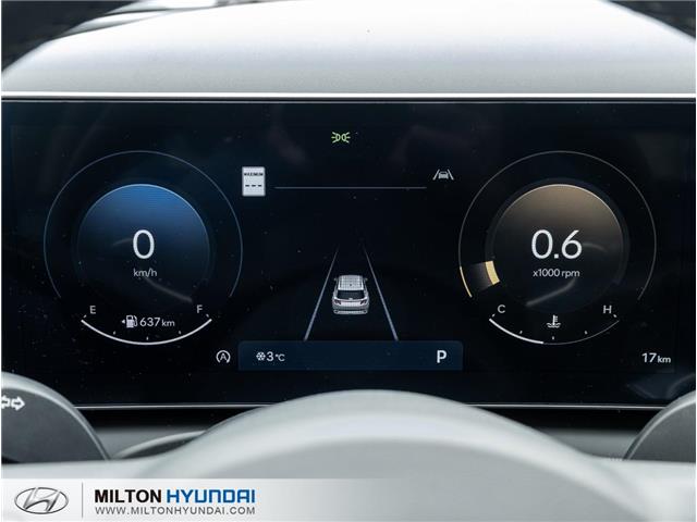 2026 Hyundai Tucson Preferred w/Trend Package (Stk: 471977) in Milton - Image 10 of 23