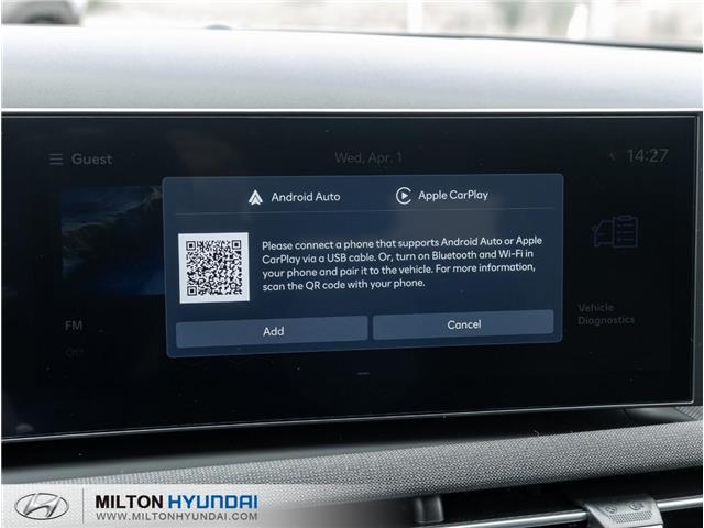 2026 Hyundai Tucson Preferred w/Trend Package (Stk: 471977) in Milton - Image 17 of 23